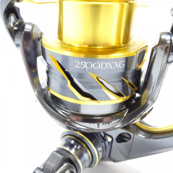 22BBーXテクニウム 2500DXXG  S